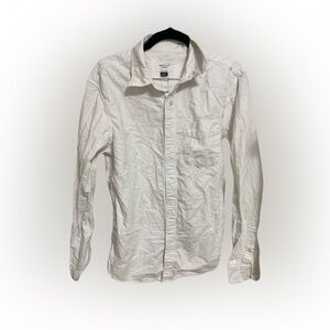 American eagle button up